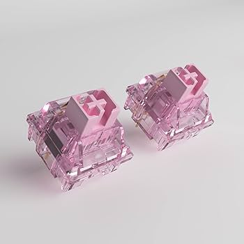 Ｂ☆新品 echo & Synchro jelly ピンク Amazon | Akko (アコ) CS Jelly Pink(ジェリーピンク)スイッチ